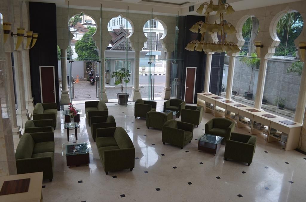 Amazing Kutaradja Hotel Jakarta Luaran gambar